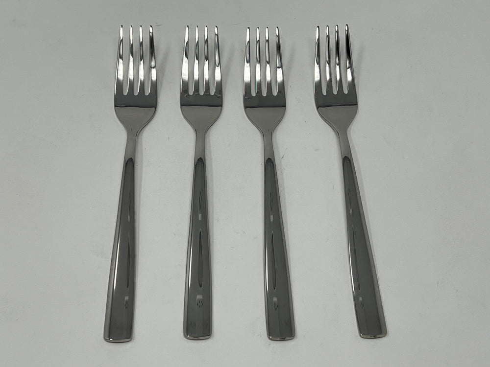 Oneida Andorra Set of 4 Salad Forks 7