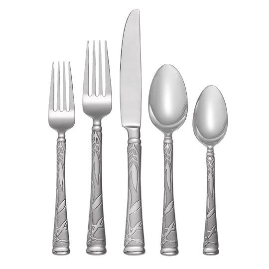 Oneida Samoa 20 Piece Casual Flatware Set, Service for 4 - Extra 30% Off Code FF30 - Finest Flatware