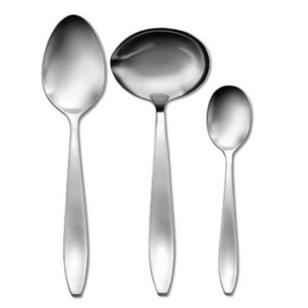 Oneida Sestina 3 Piece Hostess Set | Extra 30% Off Code FF30 | Finest Flatware